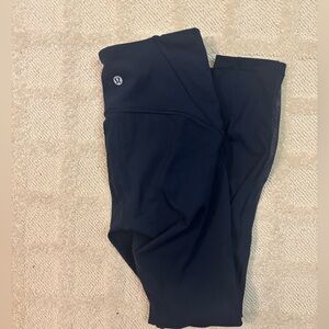 Dark Blue Lululemon Leggings